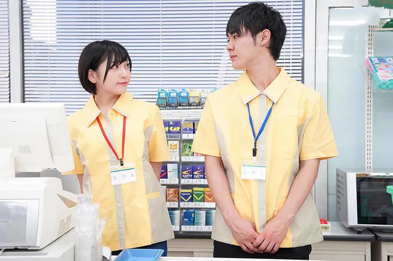 Bí mật cắm sừng người chồng khi đi làm thêm ở cửa hàng tiện lợi