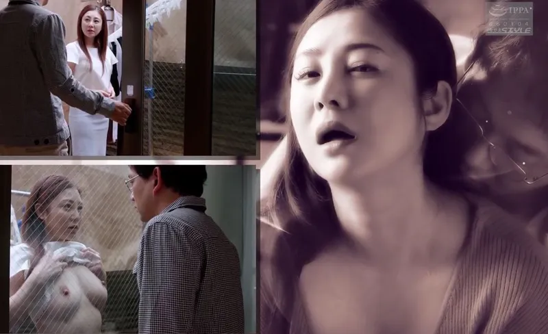 Anh chồng với vẻ ngoài trì thức tốt bụng đã khiến em dâu nứng lồn lờ mong manh